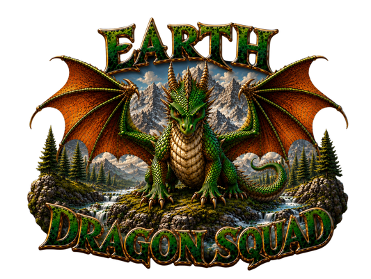 Earth Dragon Squad