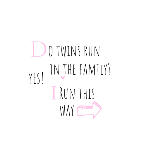 Do Twins run in the family G/G