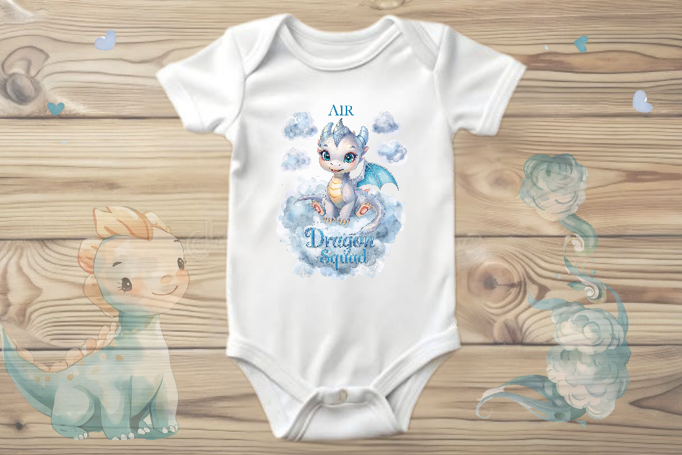 Air Dragon design 1