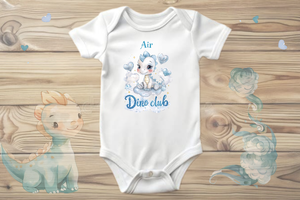 Air dinosaur design  1
