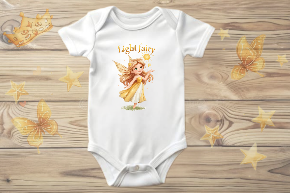 Light Fairy design 1
