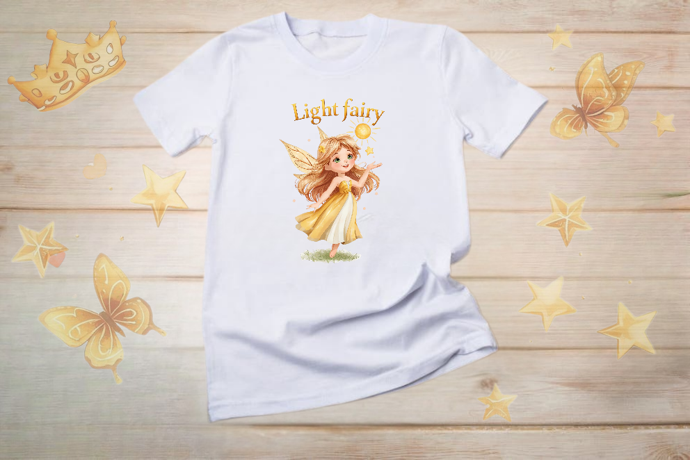 Light Fairy design 1