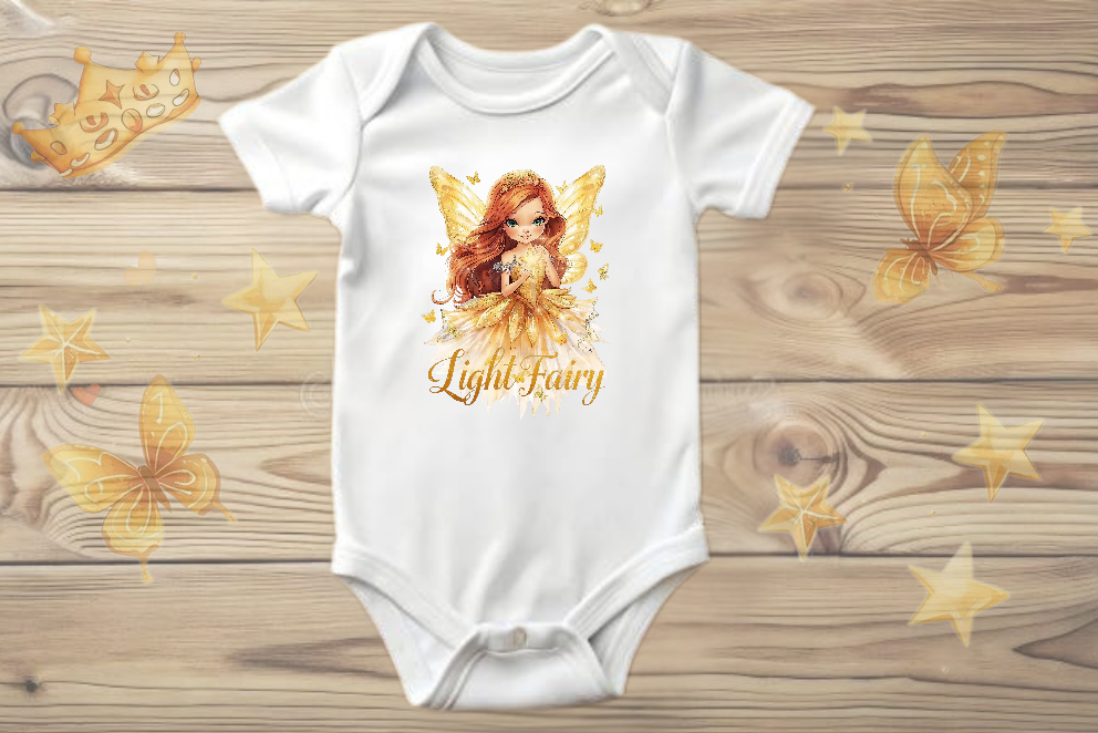 Light fairy design 2
