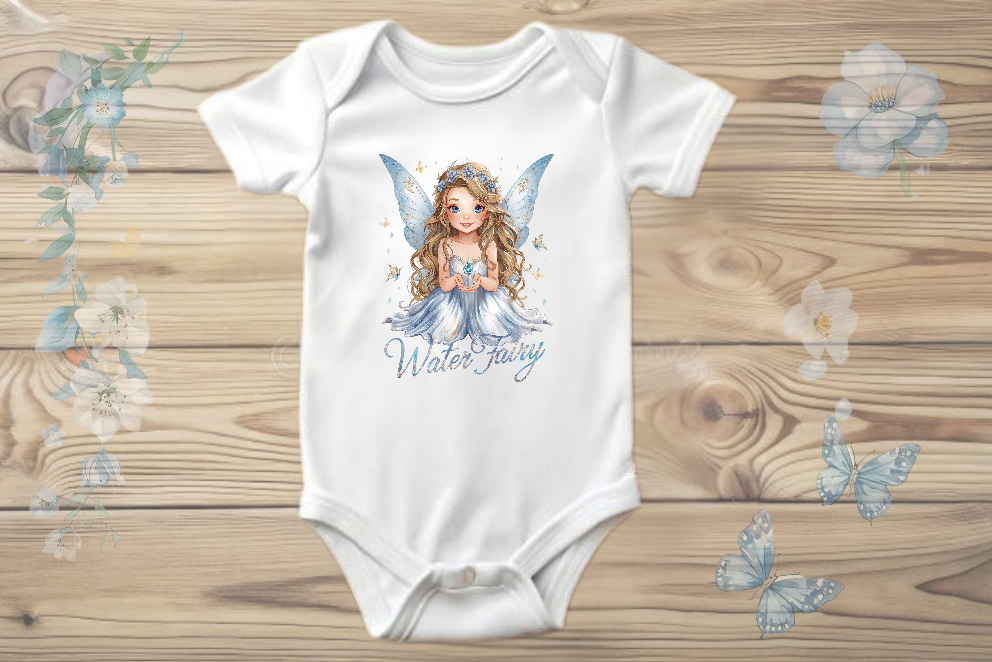Water Fairy design 2