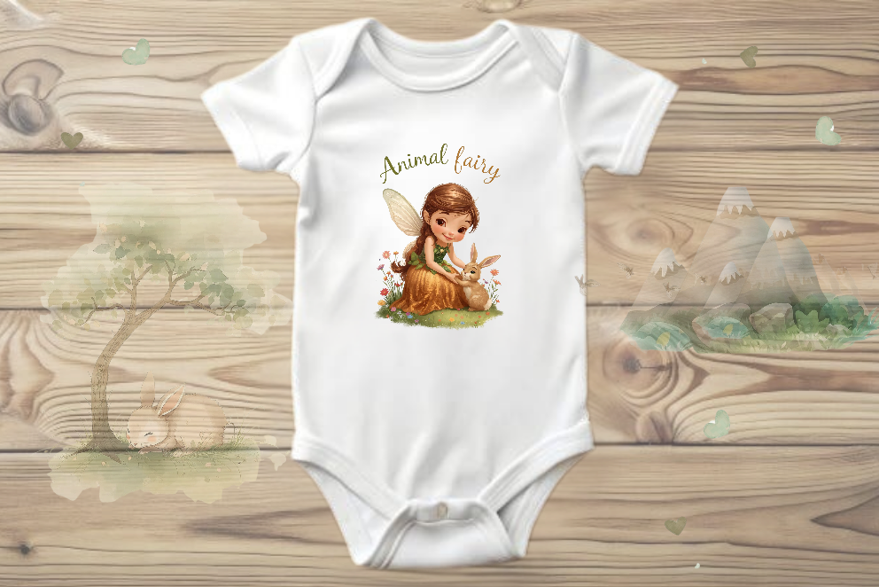Animal Fairy design 1