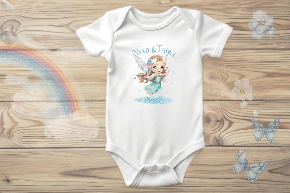 Water Fairy design 1