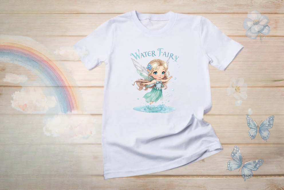 Water Fairy design 1