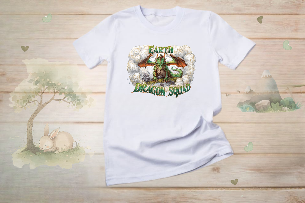 Earth Dragon squad design 2