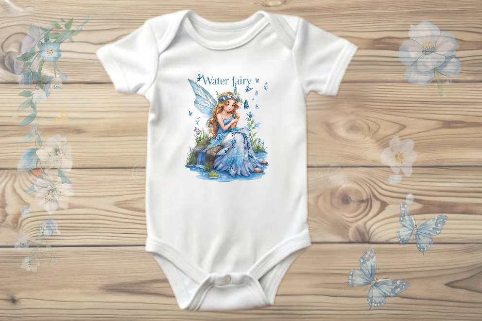 Water Fairy design 3