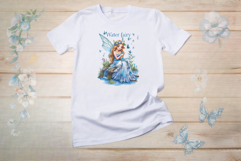 Water Fairy design 3