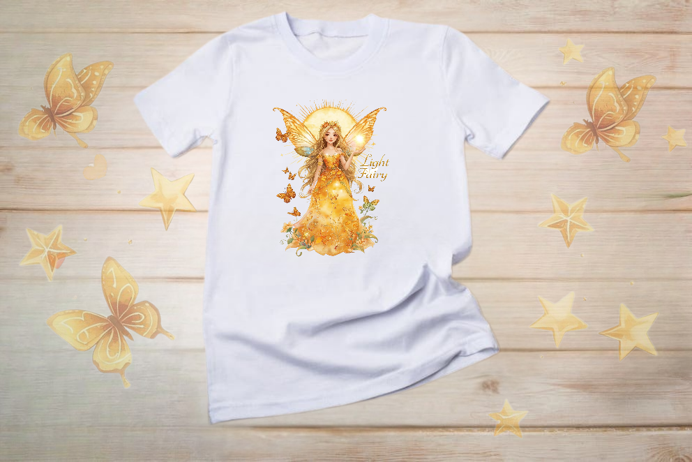 Light Fairy design 3