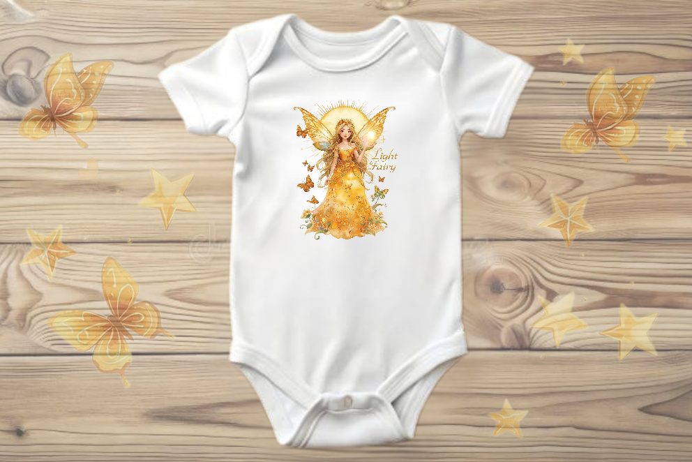 Light Fairy design 3