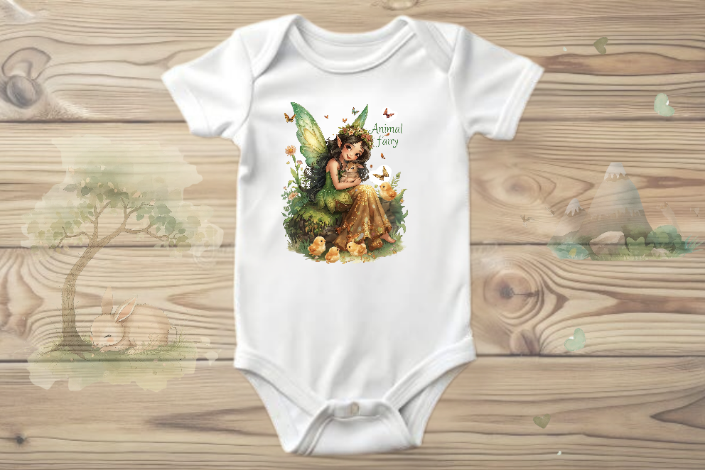 Animal Fairy design 3
