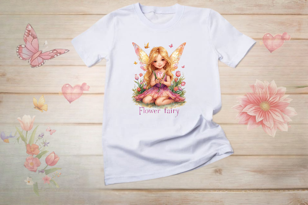 Flower Fairy design 2