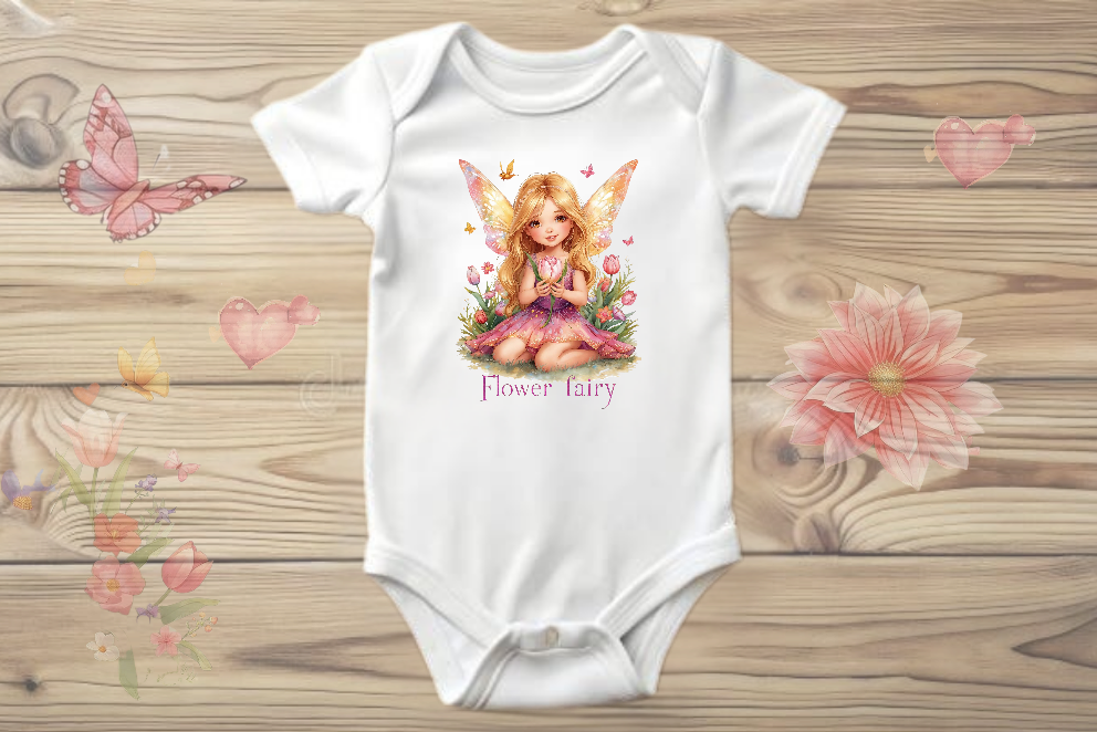 Flower Fairy design 2