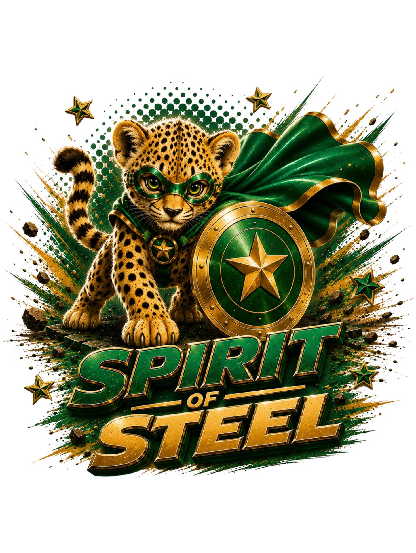 Spirit of Steel