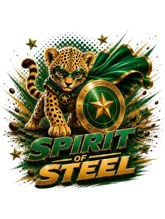 Spirit of Steel