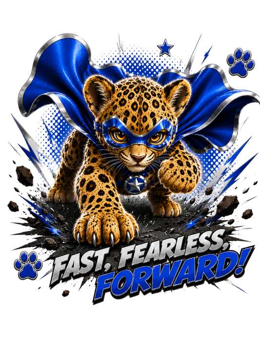 Fast, Fearless, Forward