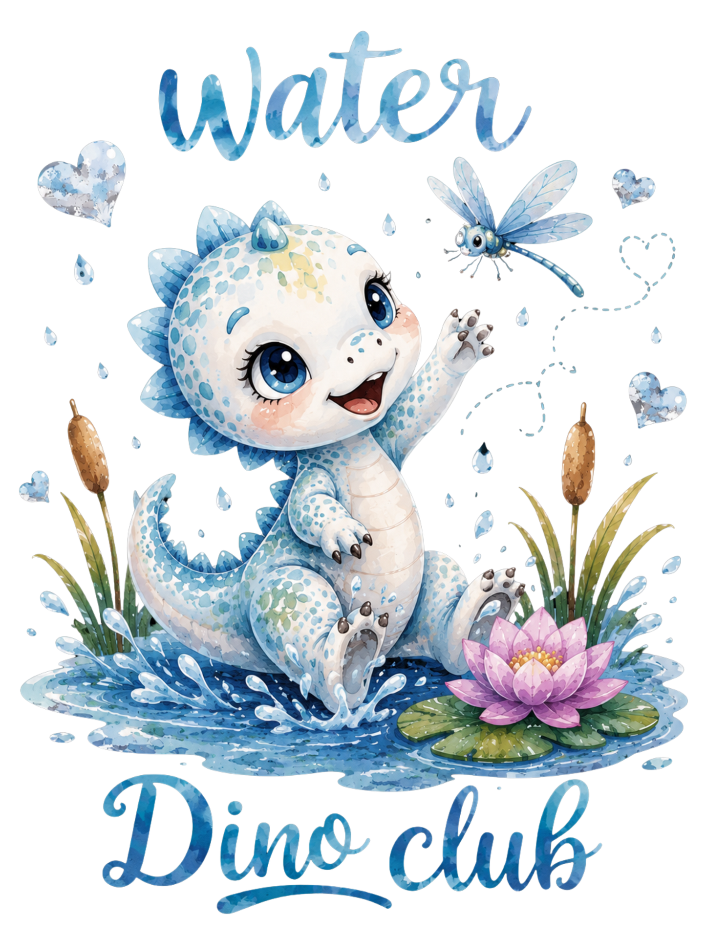 Water Dino Club