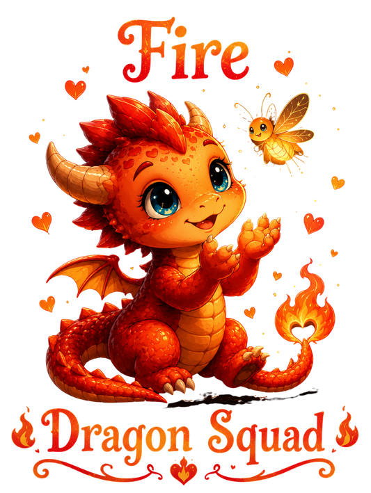 Fire Dragon