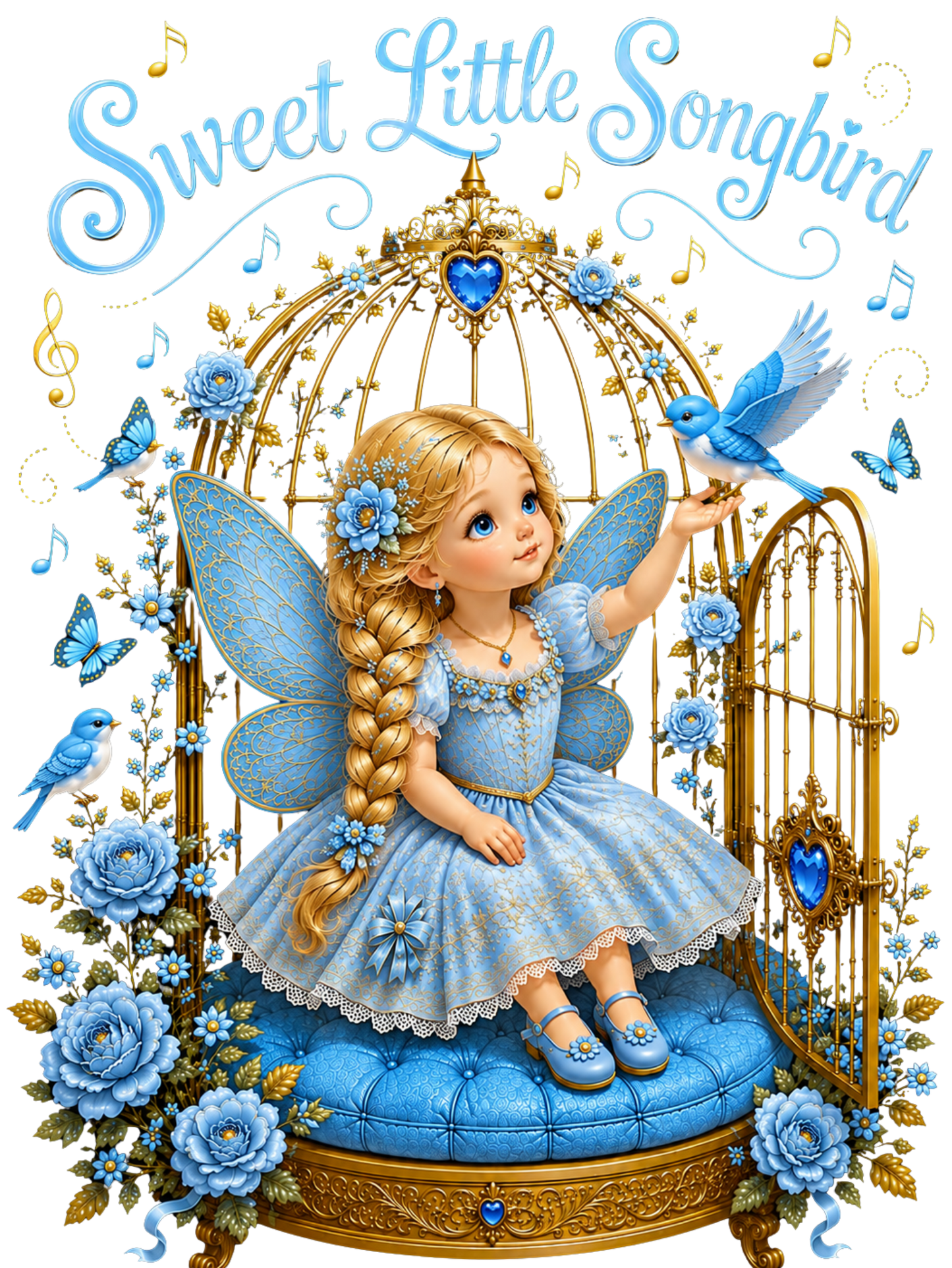 Sweet Little Songbird