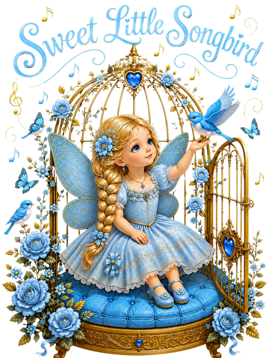 Sweet Little Songbird