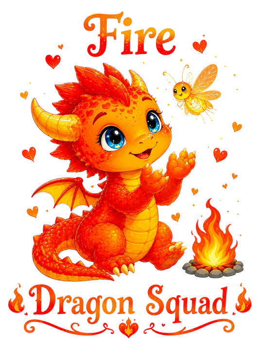 Fire Dragon Squad