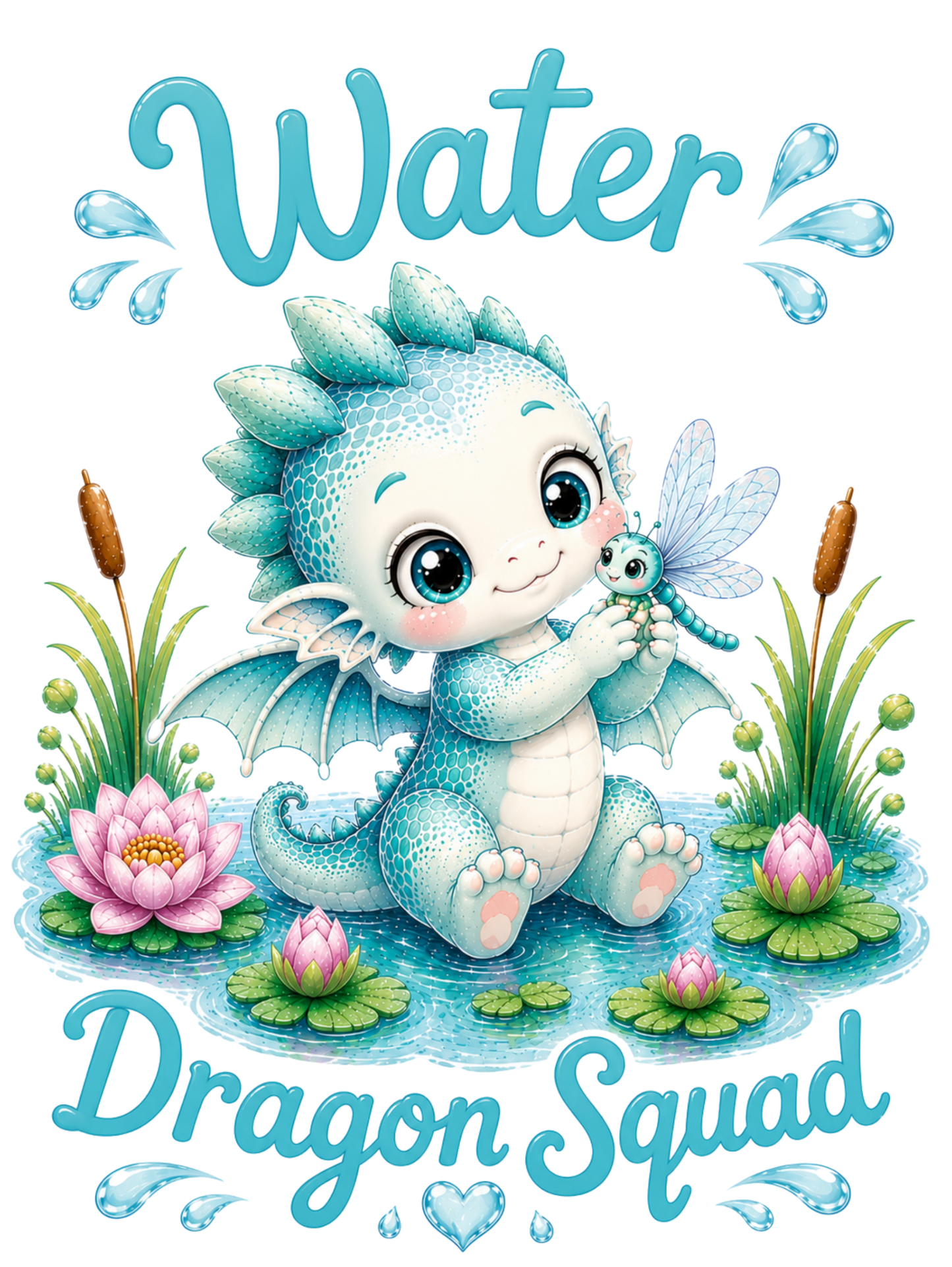Water Dragon Squad