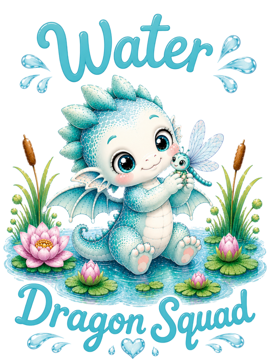 Water Dragon Squad