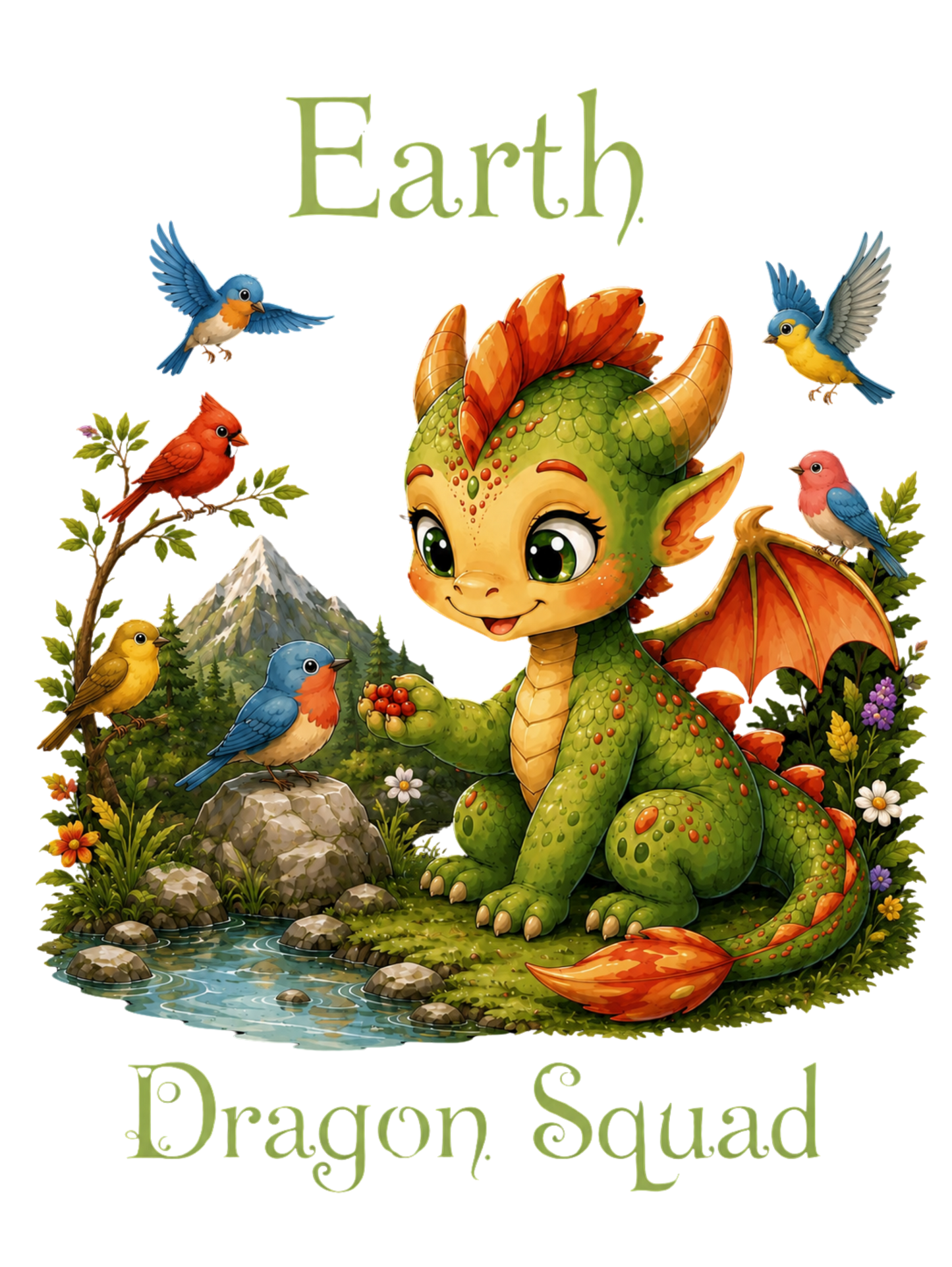 Earth Dragon Squad