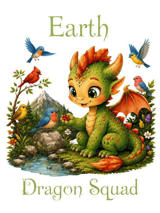 Earth Dragon Squad