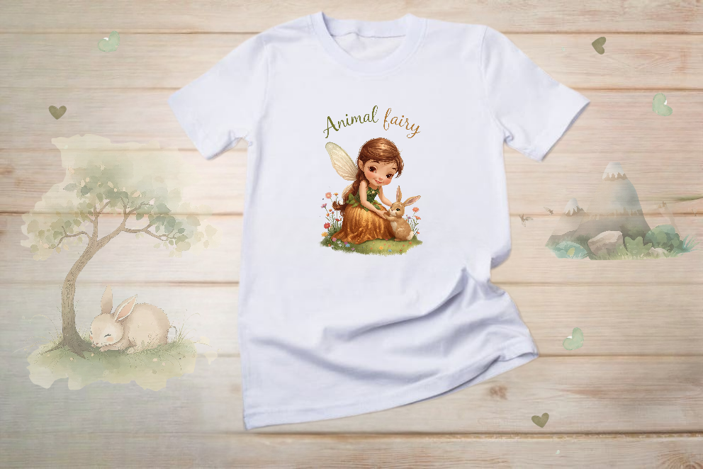 Animal Fairy design 1