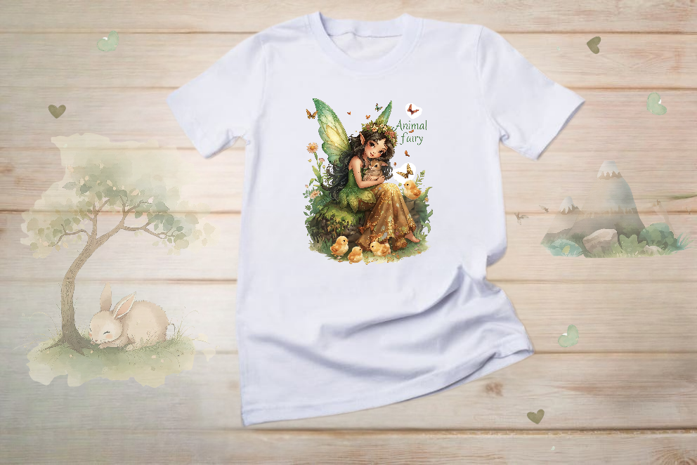 Animal Fairy design 3