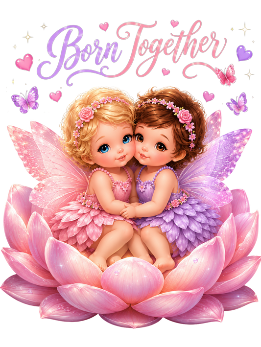 Born togehter Friends forever