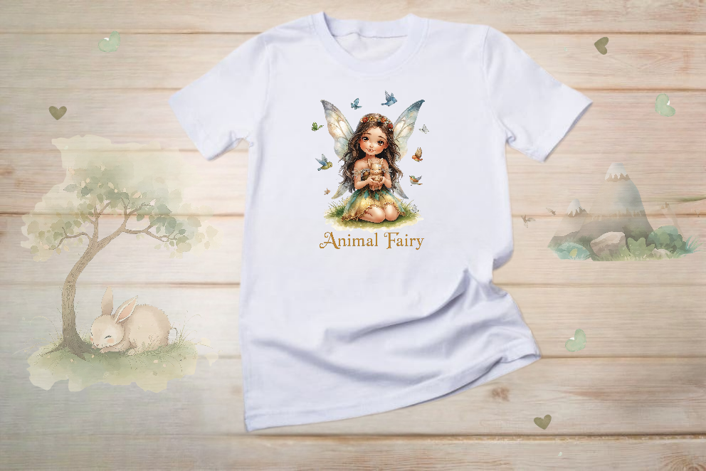 Animal Fairy design 2