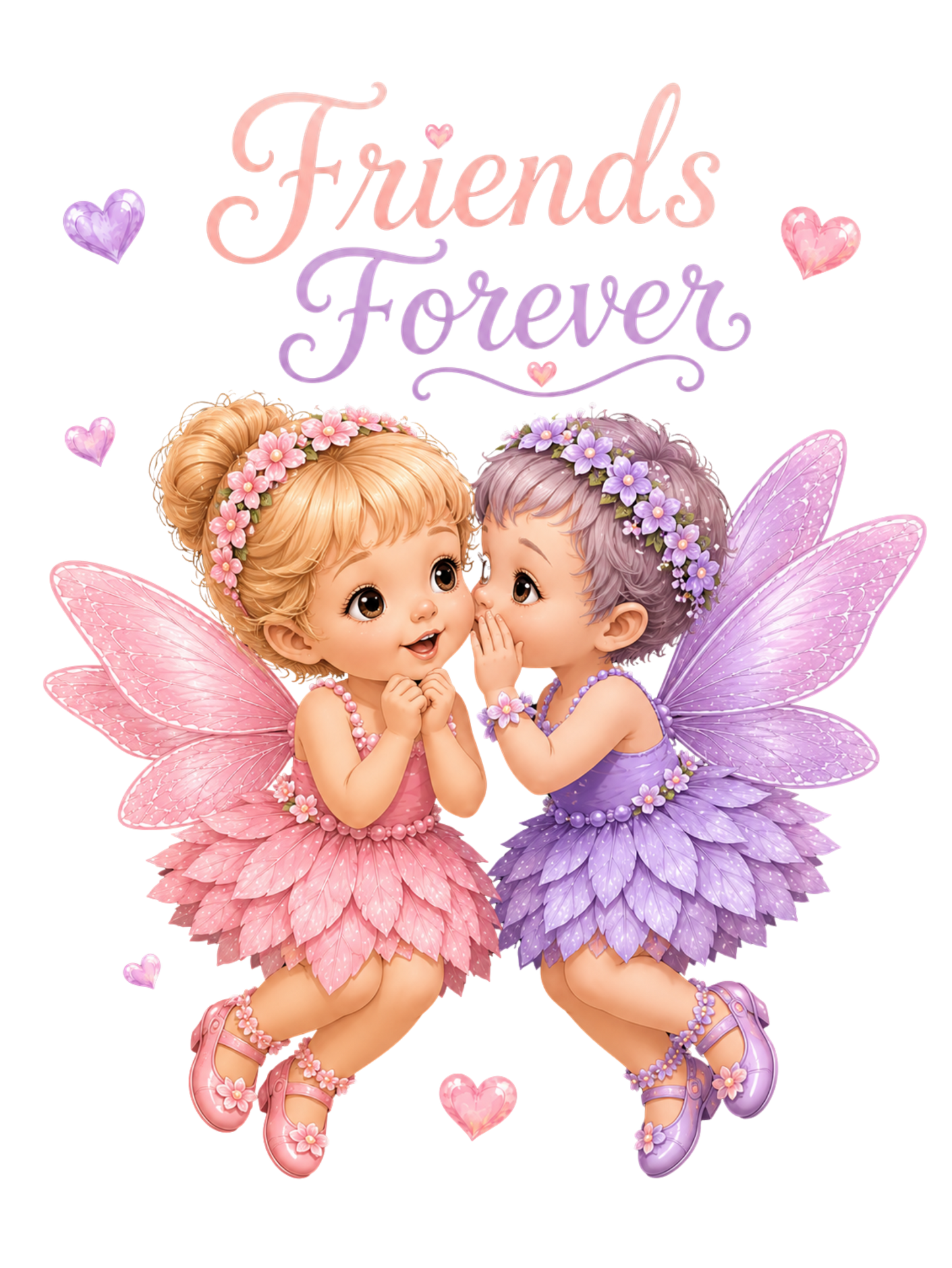 Born togehter Friends forever