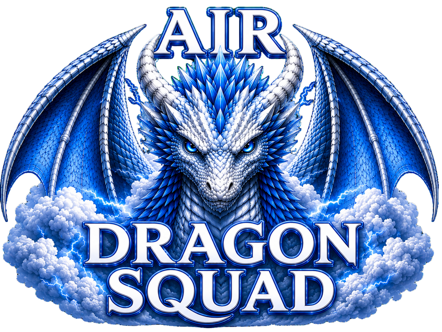 Air Dragon design 2