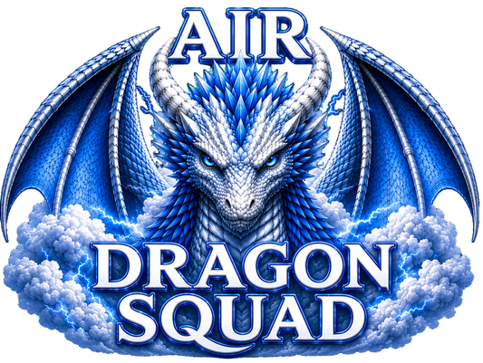 Air Dragon design 2