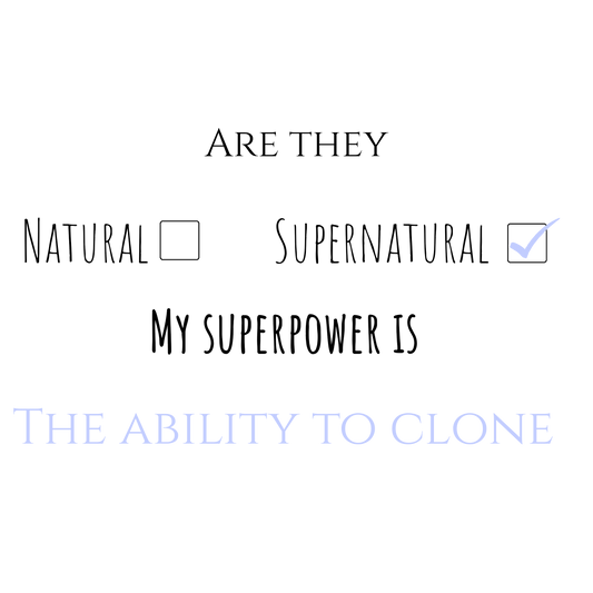 Are they natural? B/B