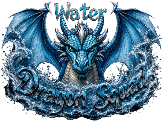 Water Dragon Squad design 2