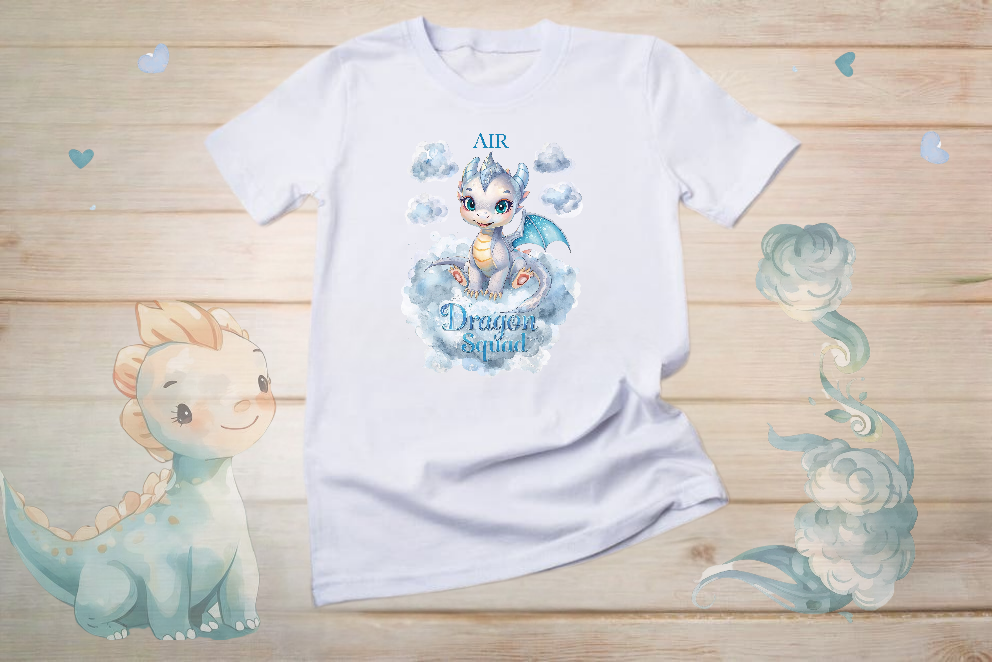 Air Dragon design 1