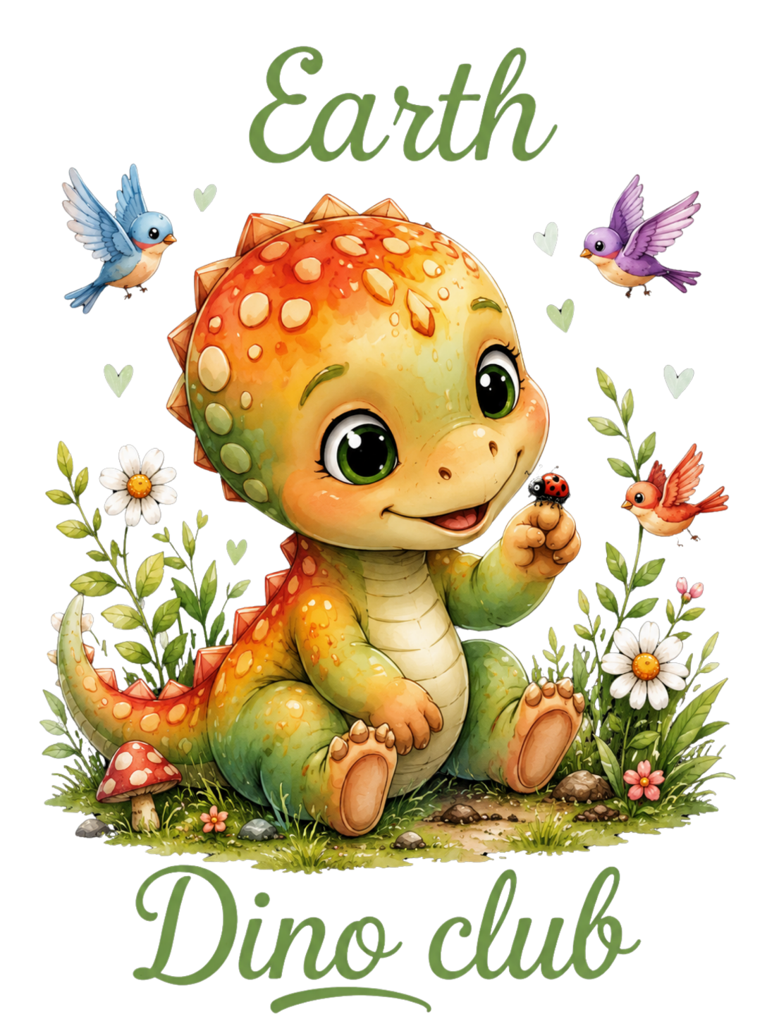Earth Dino Club