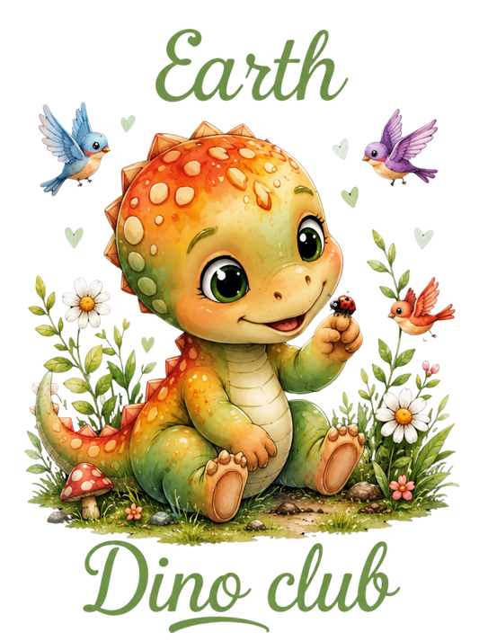 Earth Dino Club