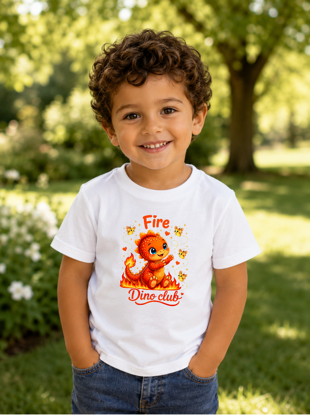 Fire Dino Club