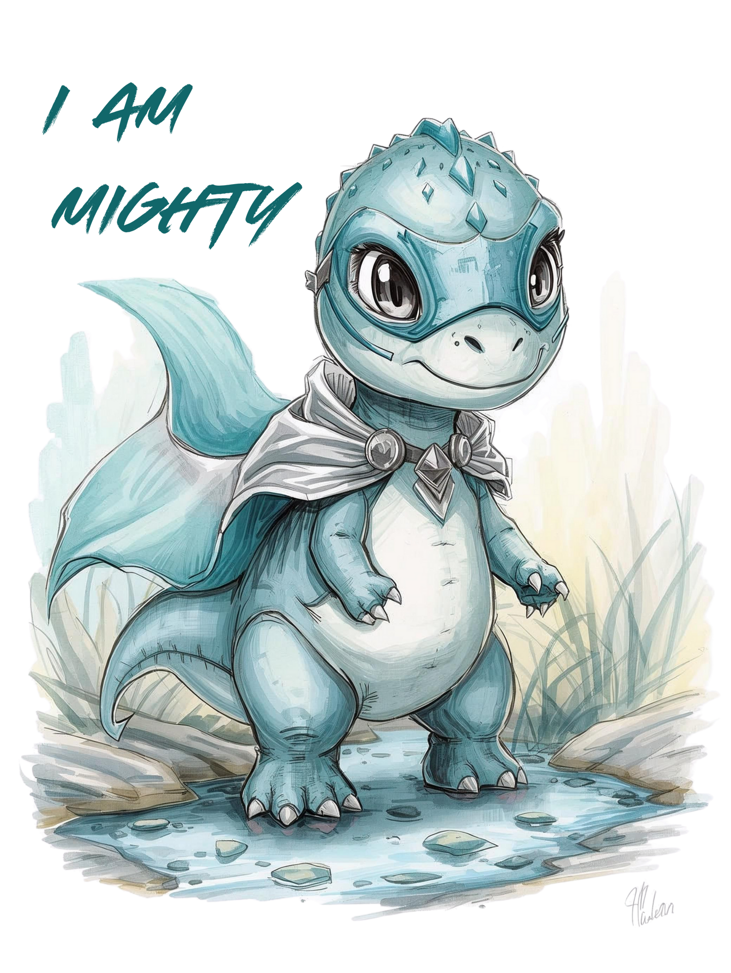 Mighty Dinosaur