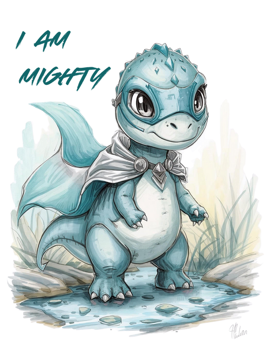 Mighty Dinosaur