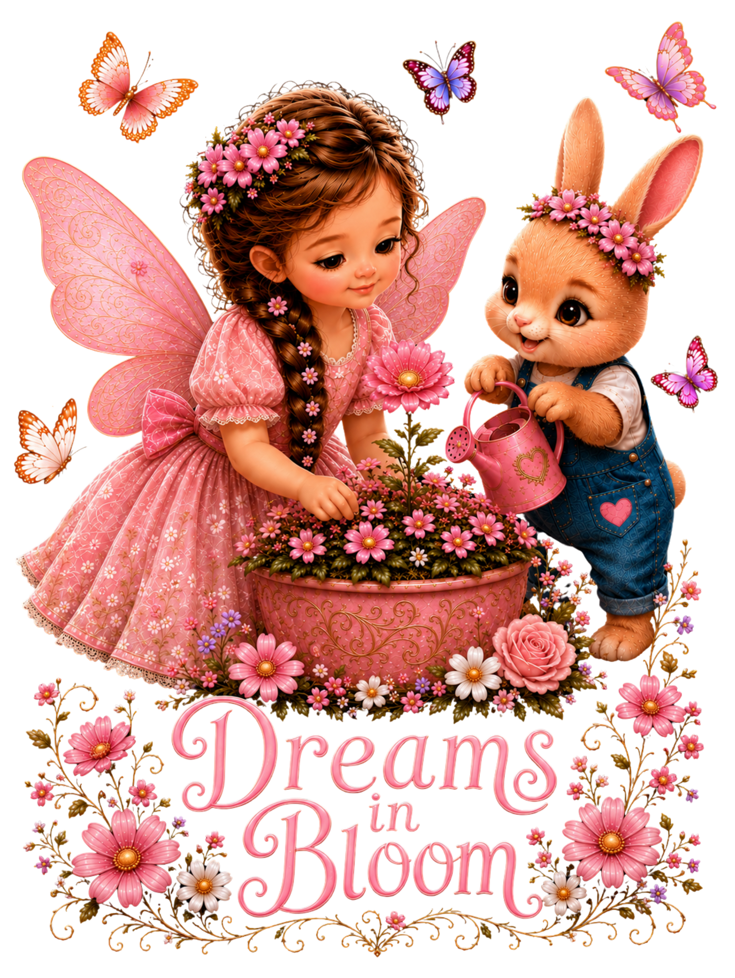 Dreams in Bloom