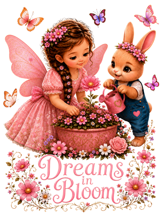 Dreams in Bloom
