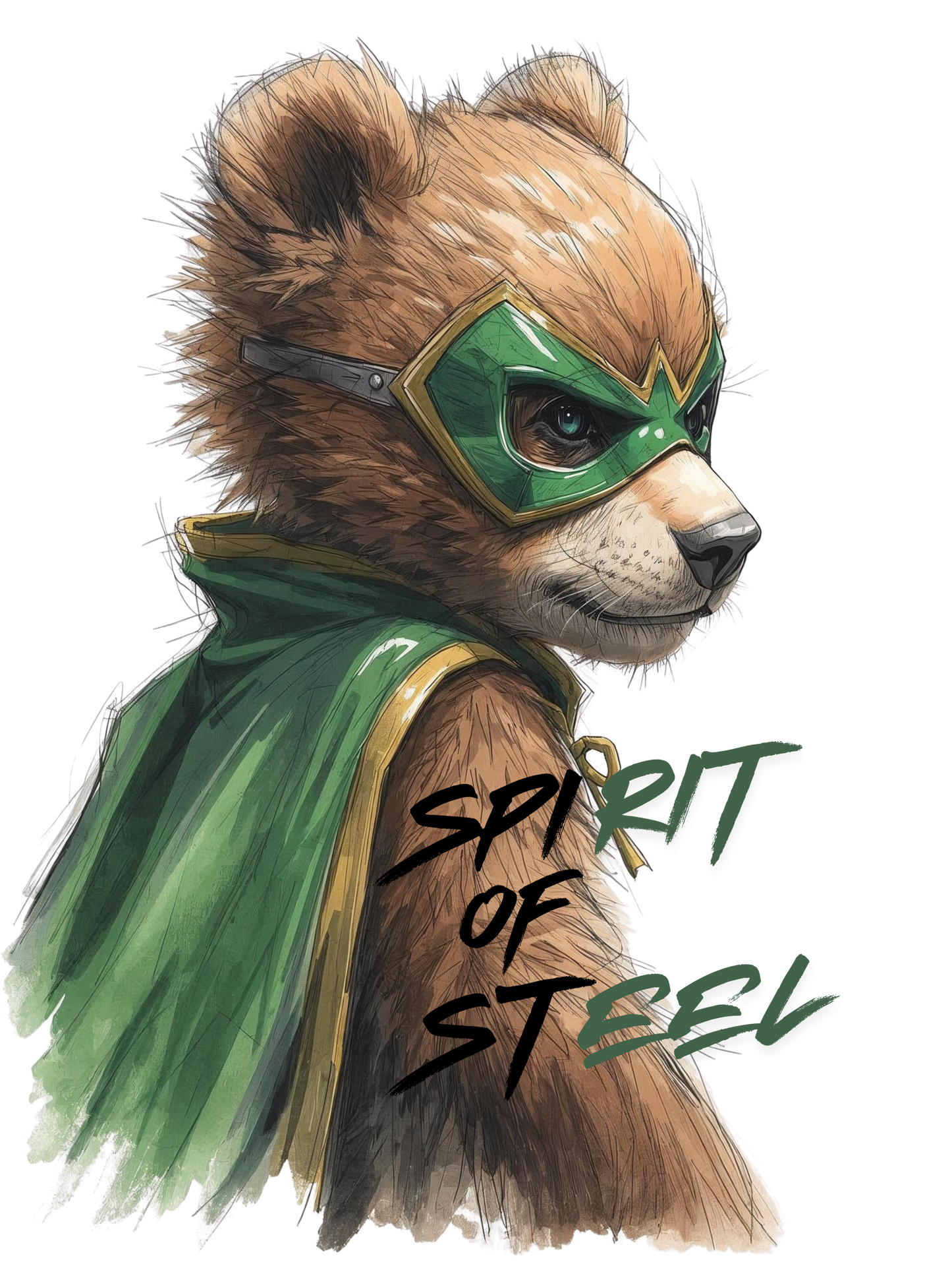 Spirit of steel