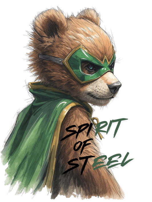 Spirit of steel